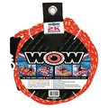 Wow Sports 11-3000 60 ft. 2K Tow Rope WO380015